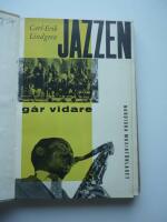 Jazzen g&aring;r vidare