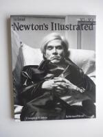 Helmut Newton's illustrated no. 1 - no. 4