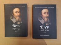Rikskanslern Axel Oxenstiernas skrifter och brevv&auml;xling. Avd. 1. Bd 16. Brev 1636-1654. Del 1 och 2