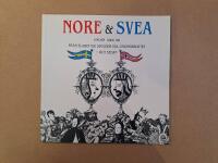 Nore & Svea under 1000 &aring;r : fr&aring;n slaget vid Svolder till unionsbrottet - och sedan
