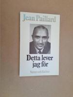 Detta lever jag f&ouml;r