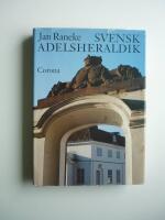 Svensk adelsheraldik med Klingspors vapenbok
