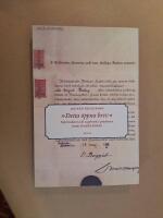 Detta &ouml;ppna brev : spiritualitet och regelverk i pr&auml;stbrev inom Svenska kyrkan