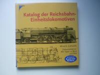 Katalog der Reichsbahn-Einheitslokomotiven