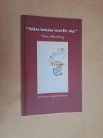 D&ouml;den betyder intet f&ouml;r mig