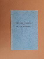 The making of Beowulf and Placenames in Beowulf