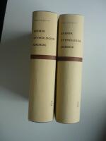 Svensk Etymologisk ordbok A - &Ouml;