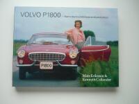 Volvo P1800 : from idea to prototype and production