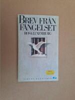 Brev från fängelset