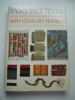 1700-tals textil : Anders Berchs samling i Nordiska museet = 18th century textiles : the Anders Berch Collection at the Nordiska museet