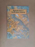 &Auml;gander&auml;tten i lantbrukets historia