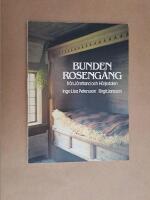 Bunden roseng&aring;ng fr&aring;n J&auml;mtland och H&auml;rjedalen