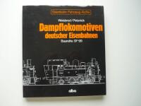 Dampflokomtiven deutscher Eisenbahnen. Baureihe 97-99