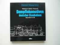 Dampflokomtiven deutscher Eisenbahnen. Baureihe 01-39