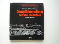 Dampflokomtiven deutscher Eisenbahnen. Baureihe 41-59