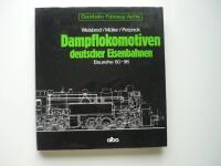 Dampflokomotiven deutscher Eisenbahnen. Baureihe 60-96