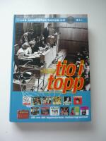 Eric Hallberg, Ulf Henningsson presenterar Tio i topp : med de utslagna p&aring;