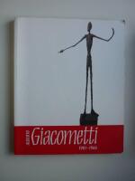 Alberto Giacometti 1901-1966 (utställningskatalog)