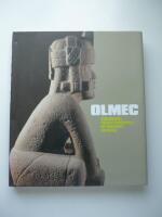 Olmec. Collosal Masterworks of Ancient Mexico (utställningskatalog)