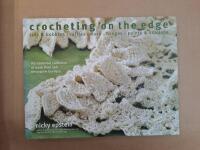 Crocheting on the Edge. Ribs & Bobbles...