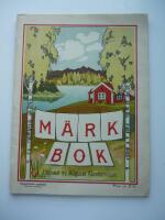 M&auml;rkbok