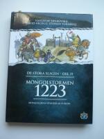 Mongolstormen 1223 : mongolerna invaderar Europa