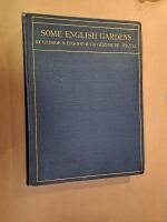 Some English Gardens after Drawings by George S. Elgood, R.I.