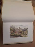 Some English Gardens after Drawings by George S. Elgood, R.I.