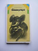 Elefanten p&aring; t&aring;get : noveller