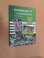Hammarby IF : en fotbollskr&ouml;nika