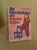 Sy barnkl&auml;der av mjuka tyger