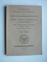 &Auml;ldre j&auml;rntillverkning i Sydsverige. Studier r&ouml;rande den primitiva j&auml;rnhanteringen i Halland och Sk&aring;ne