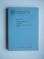 Arbete, kapital och migration : valloninvandringen till Sverige under 1600-talet = [Labour, capital and migration] : [the migration of Walloons to Sweden in the 17th century]