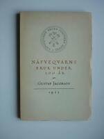 N&auml;fveqvarns bruk under 300 &aring;r (1623-1923)