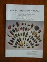 6000 &aring;r i Horn och Hycklinge. Tv&aring; socknar i Kinda kommun, s&ouml;dra &Ouml;sterg&ouml;tland. Vad fornfynden ber&auml;ttar