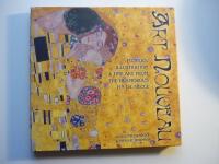 Art nouveau : posters, illustrations and fine art from the glamorous fin de si&egrave;cle