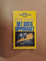 Det sista uppdraget : [roman]