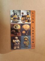 Lisa Larson : serietillverkad keramik, Gustavsbergs porslinsfabrik 1954-80
