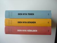 Den nya v&auml;rlden : utvandringen till Amerika I + Den nya staden II + Den nya tiden III
