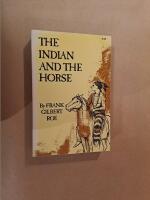 The Indian and the Horse
