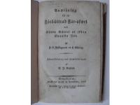 ANWISNING TIL EN F&Ouml;RB&Auml;TTRAD F&Aring;R-AFVEL OCH R&Auml;TTA S&Auml;TTET ATT SK&Ouml;TA SPANSKA F&Aring;R.