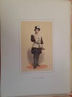 Svenskt Teater Galleri. F&auml;rgtrycksportr&auml;tt i kostym af framst&aring;ende svenska artister jemte biografier