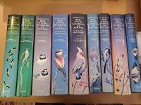 Handbook of the Birds of Europe the Middle East and North Africa