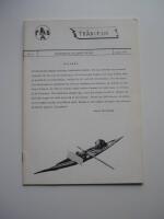 Tr&auml;biten Nr 6, 1973. Tema kajaker