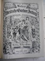 M&ouml;ller&acute;s Deutsche G&auml;rtner-Zeitung 1911. 26 Jahrgang