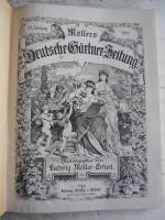 M&ouml;ller&acute;s Deutsche G&auml;rtner-Zeitung 1917. 32 Jahrgang