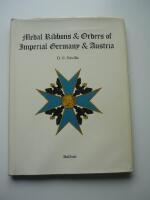 Medal Ribbons & Orders of Imperial Germany & Austria