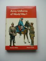 Uniforms of World War 1