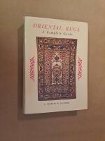 Oriental Rugs. A Complete Guide