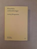 Filosofiska unders&ouml;kningar